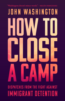 book cover for How to Close a Camp