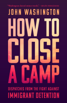 book cover for How to Close a Camp