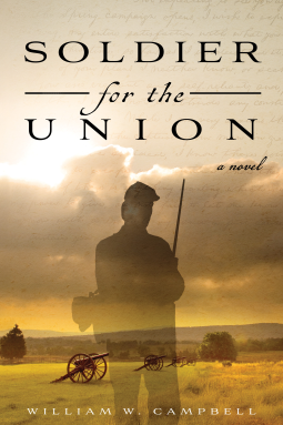 book cover for Soldier for the Union