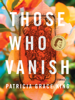 book cover for Those Who Vanish