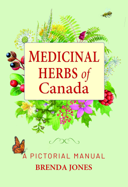 book cover for Medicinal Herbs of Canada