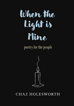 book cover for When the Light is Mine
