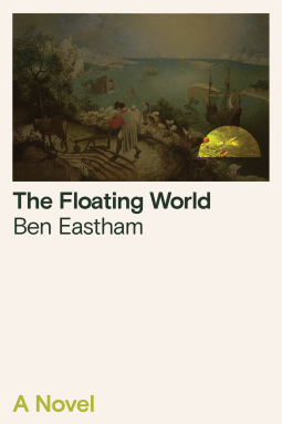 book cover for The Floating World