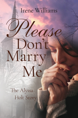 book cover for Please Don't Marry Me