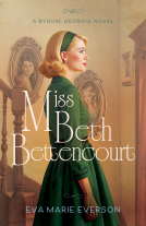 book cover for Miss Beth Bettencourt