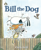 book cover for Bill the Dog