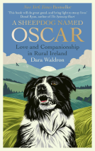 book cover for A Sheepdog Named Oscar