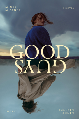 book cover for Good Guys