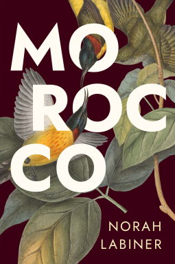 book cover for Morocco