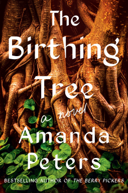 book cover for The Birthing Tree