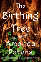 book cover for The Birthing Tree