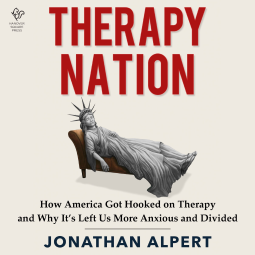 book cover for Therapy Nation