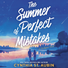 book cover for The Summer of Perfect Mistakes