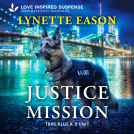 book cover for Justice Mission