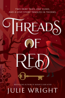 book cover for Threads of Red