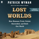 book cover for Lost Worlds