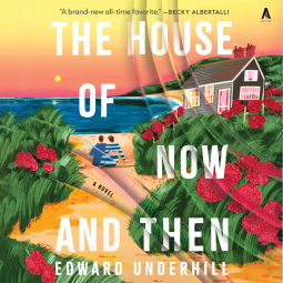 book cover for The House of Now and Then