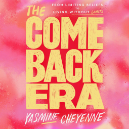 book cover for The Comeback Era