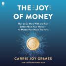 book cover for The Joy of Money