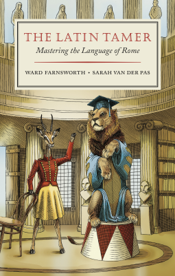 book cover for The Latin Tamer