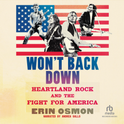 book cover for Won't Back Down