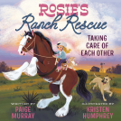 book cover for Rosie's Ranch Rescue