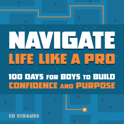 book cover for Navigate Life Like a Pro
