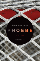 book cover for Becoming Phoebe