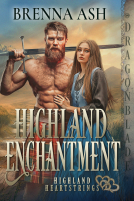 book cover for Highland Enchantment