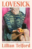 book cover for Lovesick