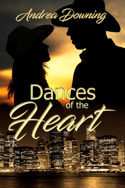 book cover for Dances of the Heart