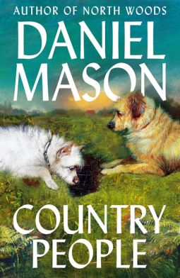 book cover for Country People