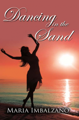 book cover for Dancing in the Sand