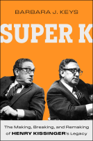 book cover for Super K