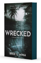 book cover for Wrecked