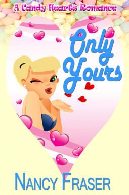 book cover for Only Yours