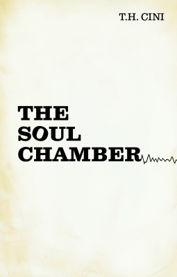 book cover for The Soul Chamber