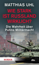 Buchcover für Wie stark ist Russland wirklich?