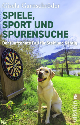 Buchcover für Spiele, Sport und Spurensuche