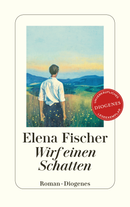 Buchcover für Wirf einen Schatten