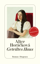 Buchcover für Geteiltes Haus