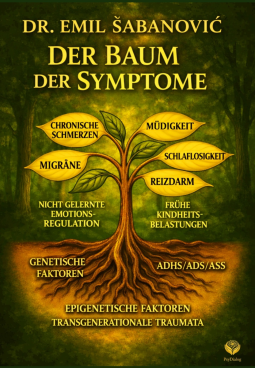 Buchcover für Der Baum der Symptome