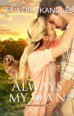 book cover for Always My Own