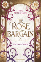 Buchcover für Hof der Dornen, Band 1: The Rose Bargain