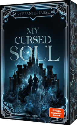 Buchcover für My Cursed Soul (Demons of New York 2)