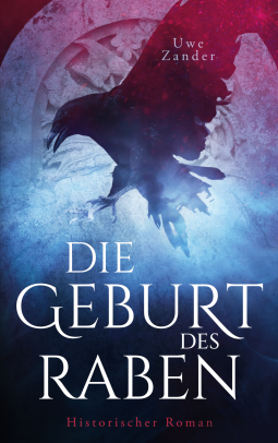 Buchcover für Die Geburt des Raben