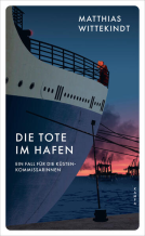 Buchcover für Die Tote im Hafen