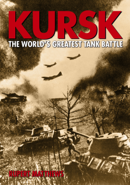 book cover for Kursk