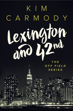 book cover for Lexington and 42nd