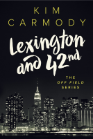 book cover for Lexington and 42nd